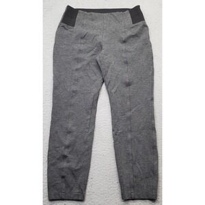 Peter Elliot Leggings Womens 48 Multi Stretch Rayon Skinny Leg Elastic Waistband